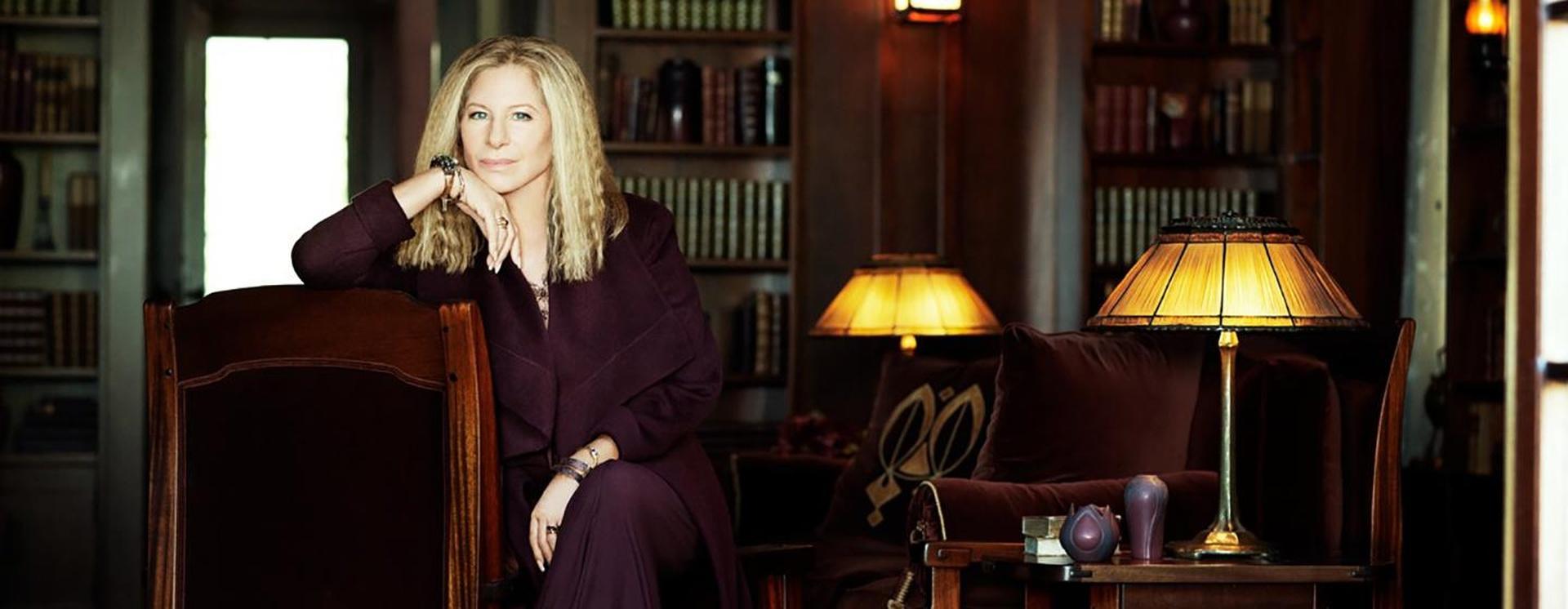 Barbra Streisand Back to Brooklyn PBS Western Reserve